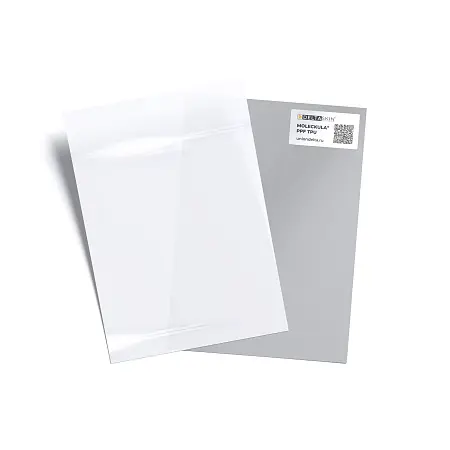 Антигравийная пленка DELTASKIN MOLECKULA CLEAR PPF TOP TPU
