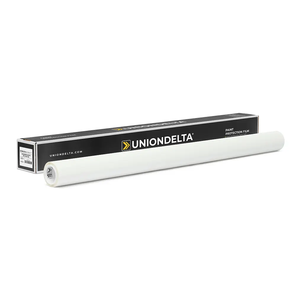 Антигравийная пленка DELTASKIN UNLIM MATTE PPF TPU