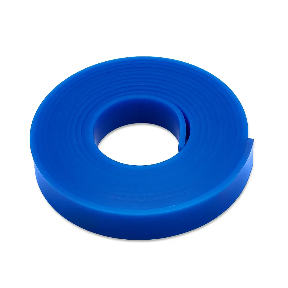 Резиновая лента для выгонки DT277 (94), синяя, 300 см